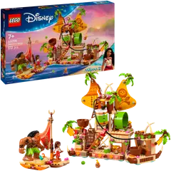 LEGO® Disney Princess 43258 Kakamora-alus - 1