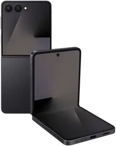 Samsung älypuhelin Z Flip7 256 GB musta - 1