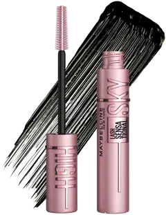Maybelline New York Lash Sensational Sky High Black -maskara 7,5ml - 2