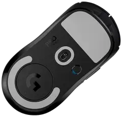 Logitech Pro X pelihiiri Superlight musta - 9