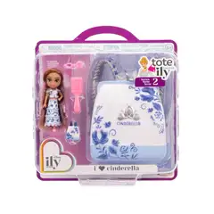 Disney iLy laukku 4EVER Tote-ily Teenies Wave 2, erilaisia - 59