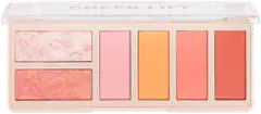 Makeup Revolution Cheek Lift Palette Pink Energy Poskien korostuspaletti 6 sävyä 10,8g - 2