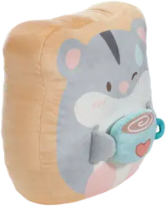 Mymochi Hamster Shai ja kuppi pehmolelu 33cm - 2