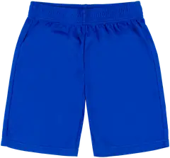 Ciraf lasten urheilushortsit 25PC240202 - 18-3949tcx dazzling blue - 1