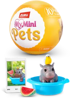 My Mini Pet Series 1 By ZURU - 8