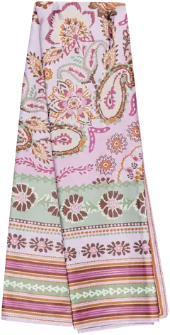 House naisten kuviollinen neliöhuivi 219H062626 - 1