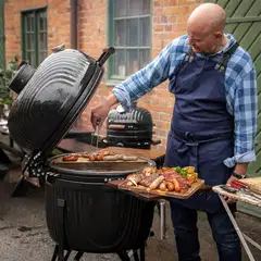 Kamado Sumo Icon Maxi hiiligrilli - musta - 19
