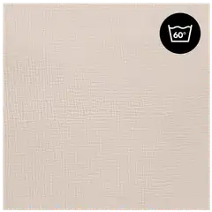 Hauck lakana matkasänkyyn Travel 60x120 cm beige - 5