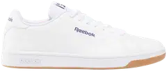 Reebok court clean naisten tennari - WHT/VECNAV/RBK - 1