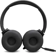 JBL langalliset sankakuulokkeet Tune 520C musta - 9