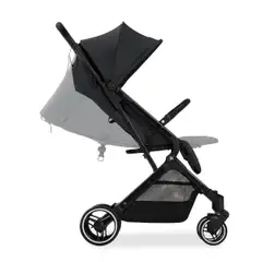 Hauck rattaat Travel N Care Plus musta - 15