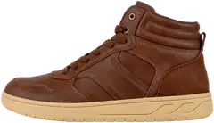 WKLY. miesten mid-vartinen vapaa-ajankengät Valda Mid Brown - Brown - 3