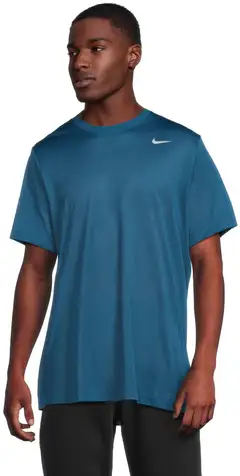 Nike miesten treenipaita NK DF RLGD Reset DX0989 - BLUE FORCE - 1