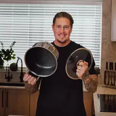 Tomi Björck hybridi 5L kattila kannella 24cm - 4