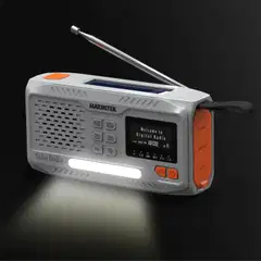 Marmitek Marmitek RESQ 100 ulkoilu- ja hätäradio - 7