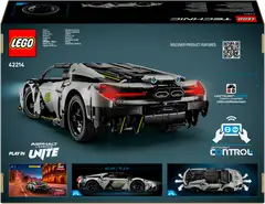 LEGO Technic 42214 Lamborghini Revuelto superurheiluauto - 3