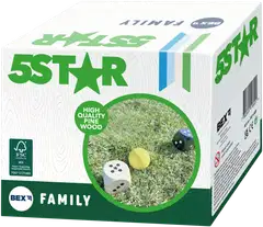 Bex Sport peli 5Star Family - 2
