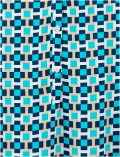 House naisten mekko 218H252408 - Multicolor - 3