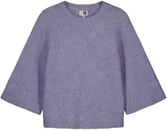 WKLY. naisten villasekoiteneulepusero 213W360130 - Lilac - 1