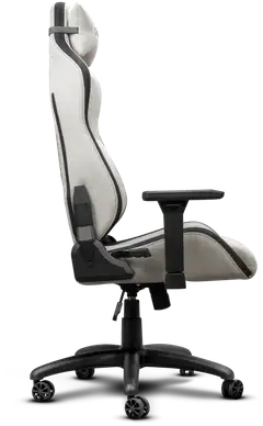 Trust Kangaspäällysteinen pelituoli GXT 723 Ruya beige - 4