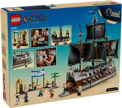 LEGO® ONE PIECE 75646 Garpin taistelulaiva - 2
