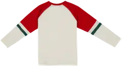 Ciraf lasten trikoopaita 25pc260228 - 11-0103tcx egret - 2