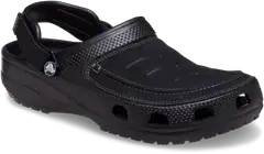 Crocs Yukon miesten Vista Clog - BLACK - 4