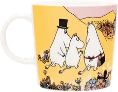 Moomin Arabia Perheen parissa muki 0,3 L - 2