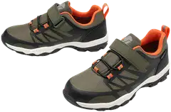 Lejon lasten vedenpitävät lenkkarit Aiden WP 347310 - Olive green - 2