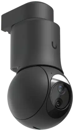 Ubiquiti sääsuojattu 4K kaksoisobjektiivi PTZ -kamera 10x zoomilla UVC-G6-PTZ-B musta - 8