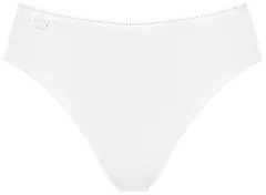 sloggi naisten Tai alushousut 24/7 Cotton 2-pack - 0003-WHITE - 1