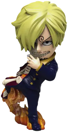 Mighty Jaxx keräilyhahmo Freeny's Hidden  One Piece Series 1 - 6