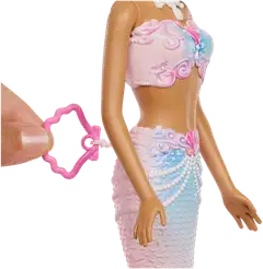 Barbie Bubbletastic-merenneitonukke - 5