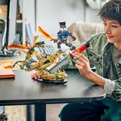 LEGO® Ninjago 71871 Taistelu lohikäärmeen miekalla - 8