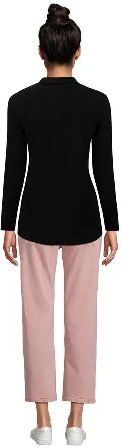House naisten fleecetakki 225H012620 - BLACK - 2