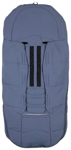 Voksi lämpöpussi Explorer sininen - 2