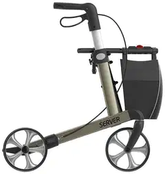 Rehasense rollaattori Server M - 2
