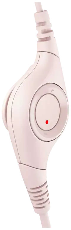 Logitech PC kuuloke H390 USB  - ruusu - 7