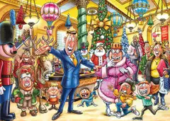 Wasgij Christmas no 21 2x1000pcs - 2