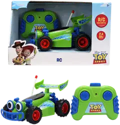 Jada RC Toy Story Turbo Buggy, 14 cm, 1:32, 1-kanavainen, 2,4 GHz - 1