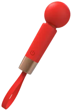 Beautifly vibraattori Rubyglow Sphere - 1