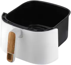 Sencor air fryer kiertoilmakypsennin SFR 6551WH valkoinen - 7