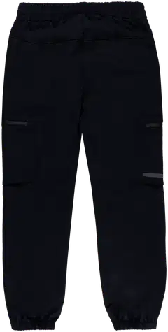 House nuorten reisitaskuhousut 245G08261H - BLACK - 2