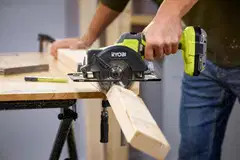 Ryobi pyörösaha R18CS115-0 - 4