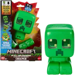 Minecraft Movie My Pet Creeper Äänillä Ja Valoilla - 1