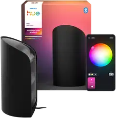 Philips Hue Play wall washer -valaisin 20W 2000-6500K 1035LM musta - 1