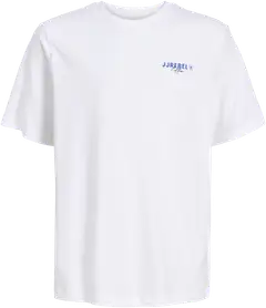 JJ REBEL JUNIOR lasten t-paita - Bright white - 1