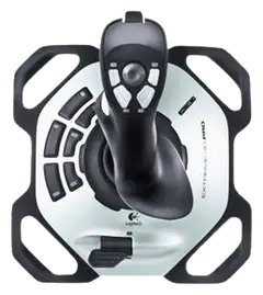 Logitech joystick 3D Pro - 4