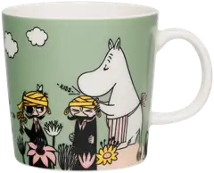 Moomin Arabia Muumi Hellyys muki 0,3L - 1