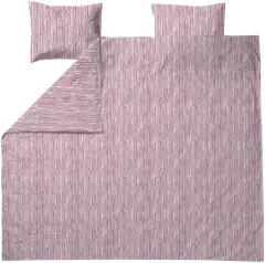 Finlayson pussilakanasetti tupla Tiuhta 240X210+2x50X60 malva - 1